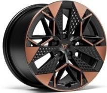 Cupra Raval Endurance Vollelektrisch166 kW(226 PS)Paket Ahead, Paket Rebel, Drive-Paket, Alur&auml;der 19 Zoll Sulfur, Winterpaket, LED MAtrix, " Cup Bucket" Schalensitze, Felge gegen Mehrpreis 