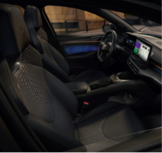 Cupra Raval Endurance Vollelektrisch 155 kW(211 PS) Drive Paket: Park Assist Intelligente mit Remote, LED+ dynamische Bl Sportsitze, Leichtmetallfel&ouml;gen 18, Area View 360&deg; Kanmera, Travel Assist, Anh&auml;ngerkupplung, Winterpaket, Klimaautomatik, Felgen gegen Mehrpreis 