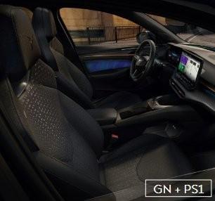 Cupra Raval Endurance Vollelektrisch 155 kW (211 PS) Paket Drive mit Park Assit + 360&deg; Kamera, Light & Sound Sennheiser, Dynamik,Schalensportsitze elektrisch einstellbar,, Winterpaket, angezeigte Felgen gegen Mehrpreis 