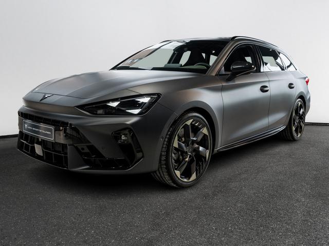Cupra Leon Sportstourer - Tribe Edition 1.5 TSI 110 kW 6-Gang: Sportschalensitze beheizbar, elektrisch einstellbar, DCC Fahrwerk, 19 Zoll Alufelgen ,Cupra Seitenschweller, Klimaautomatik 3 Zonen,