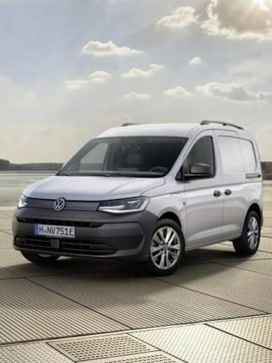 Volkswagen Caddy Cargo - Facelift 1,5 TSI 85 kW 6 GangKlimaautomatik, Radio mit Navigationsvorbereitung, App Connect Wireless, AHK Vorbereitung, Assistenzsysteme, PDC v+h, GRA, Light Assist, Au&szlig;enspiegel elektr. kllappar