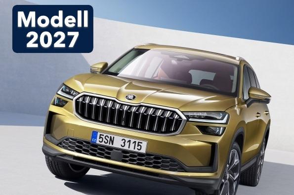 Skoda Kodiaq - Sportline Be More 1.5 TSI m-HEV Mild Hybrid 110 kW DSG, 7 Sitze, Metallfarbe, Navigation, 20 Zoll Alu, Panoramadach, elektr. Heckklappe, Sitzheizung, elekltr.Fahersitz, Sportsitze, Doppel Phone Box, Sonnenrollos, 4 J Garantiie, Klima 3 Zonen, Alarm, Kessy Full,