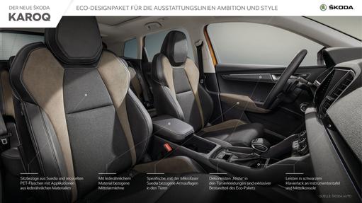 Skoda Karoq Executive 2.0 TDI 110 kW DSG 4x4 Klimaautomatik, Metallfarbe, ACC ,PDC v+h, LED, Smart Link, R&uuml;ckkamera, Sun Set, Reserverad, 17 Zoll Alu ,4 Jahre Garantie 