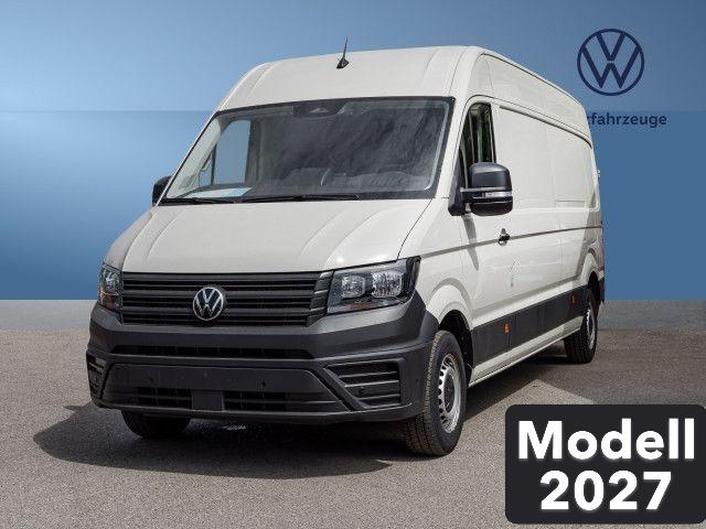 Volkswagen Crafter - Kastenwagen 35 L4H3 2.0 TDI SCR 130 kW 8-Gang Automatik 4 Motion, lang,5 Jahre Werksgarantie, Hochdach, MF-Lenkrad, PDC vorne + hinten, Radioanlage, App Conncet, Reifendruck direkt messend, Einzelsitze vorne, elektr. Fensterheber, ZV Funk,