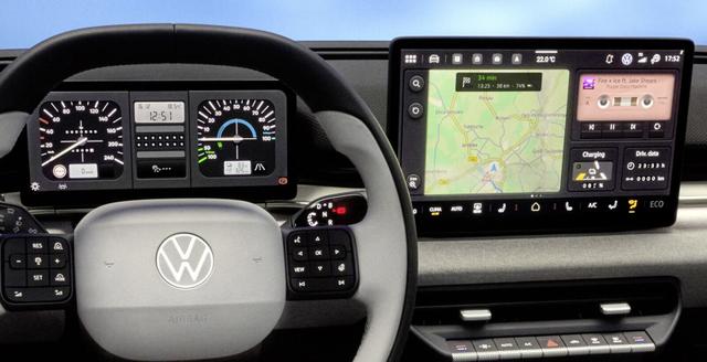 Volkswagen ID. Polo ID Edition 1 99 KW (135 PS) Batterie 37 kW, Navigationssyst. PRO, Winterpaket, Park Pilot V+h, LED mit Light Assit, Kamera, App Connect, Phone Box,dunkel eingef. Scheiben, Ambiente Licht,ACC,Mirror Pack, Side Assist, Klimaautom, Dig.Cockpit,Drive Profile, Exit Warrner 