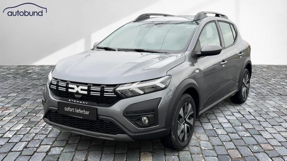 Dacia Sandero     EXPRESSION III Stepway 1,0 TCe 90 LED Link NBA PDC