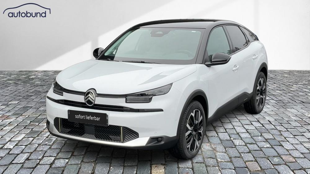 Citroën C4     MAX III 1,2 PT Autom. Alu KA LED Link NAV NBA PDC
