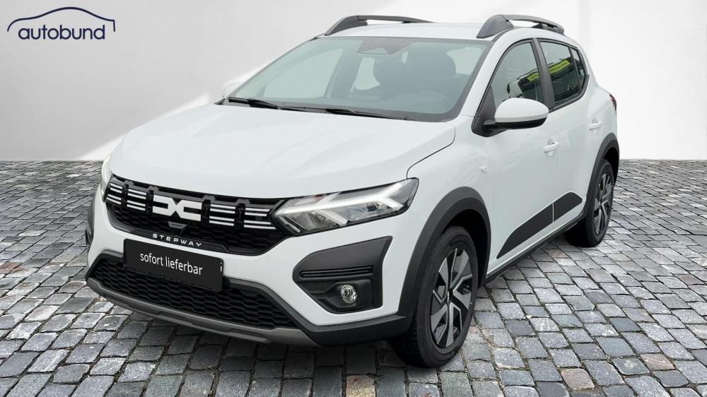Dacia Sandero     EXPRESSION III Stepway 1,0 TCe 90 KA LED Link NBA
