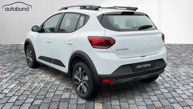 Dacia Sandero EXPRESSION III Stepway 1,0 TCe 90 KA LED Link NBA 