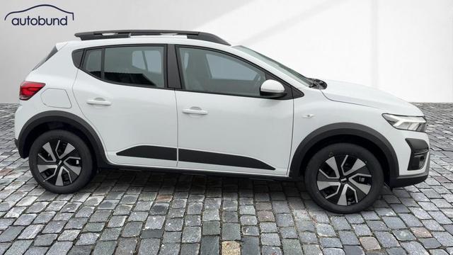 Dacia Sandero EXPRESSION III Stepway 1,0 TCe 90 KA LED Link NBA 