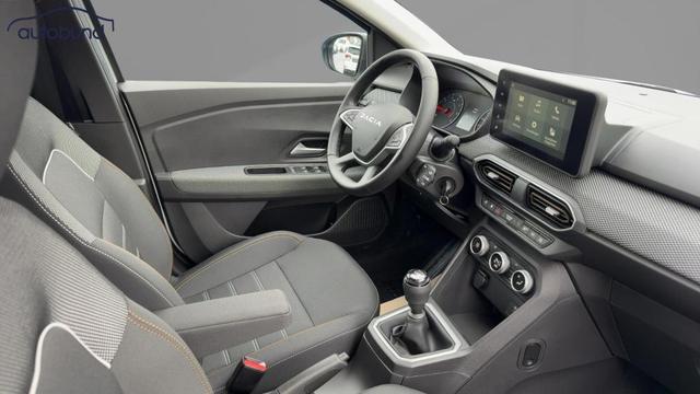 Dacia Sandero EXPRESSION III Stepway 1,0 TCe 90 KA LED Link NBA 