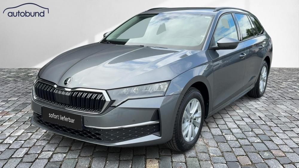 Skoda Octavia Combi     SELECTION IV 2,0 TDI DSG Alu KA LED Link NBA