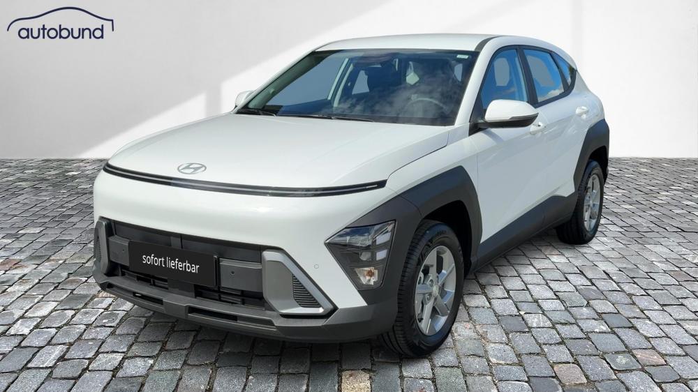 Hyundai KONA     COMFORT CLUB II 1,0 GDI Alu LED NAV NBA PDC RFK SH