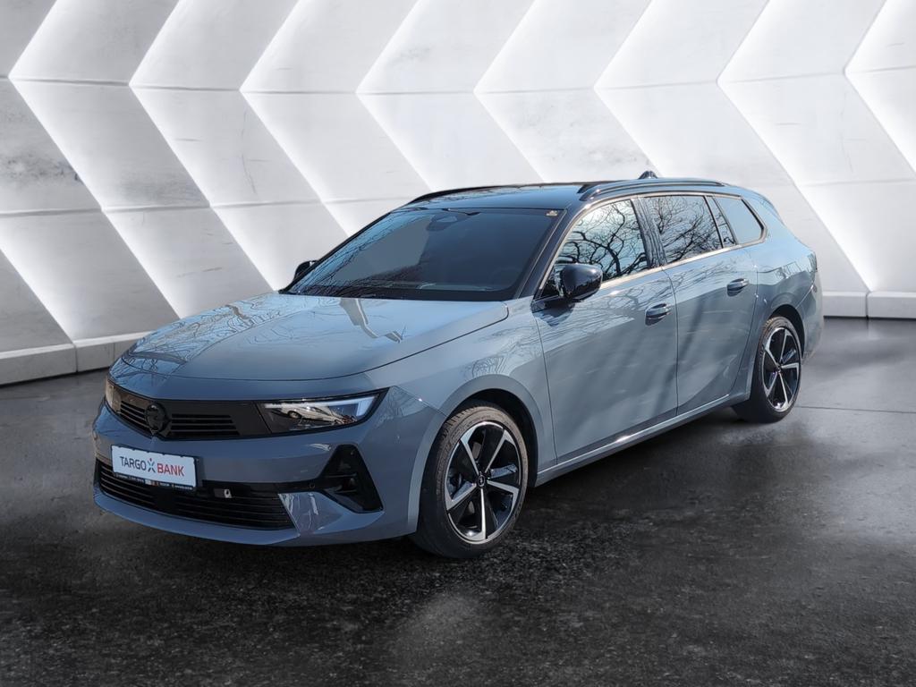 Opel Astra Sports Tourer     Edition 1.2 Turbo 8-Gang-Automatik BLACK GS-LINE 8-GANG AT//SHZ//SPORT AGR//KEYLESS//KAMERA//LED