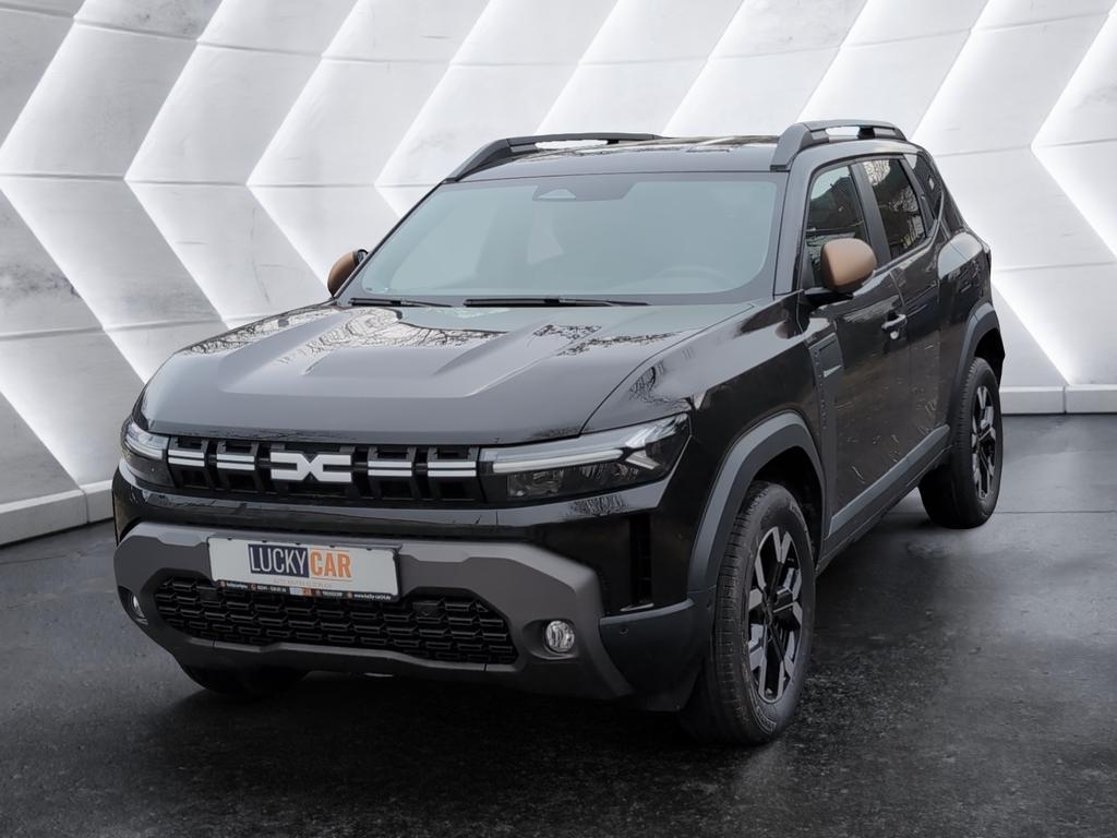 Dacia Duster     TCe130 BLACK-EDITION/Expression/LED/17"/Tempopilot