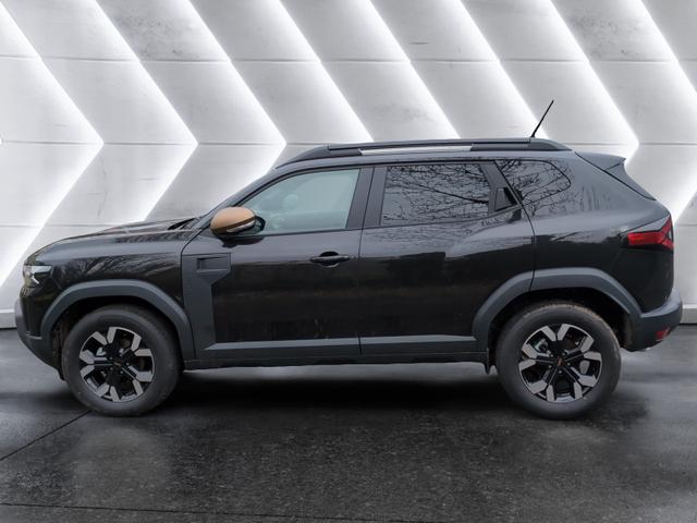 Dacia Duster TCe130 BLACK-EDITION/Expression/LED/17"/Tempopilot 