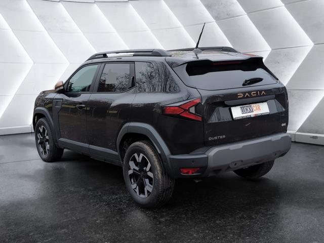 Dacia Duster TCe130 BLACK-EDITION/Expression/LED/17"/Tempopilot 