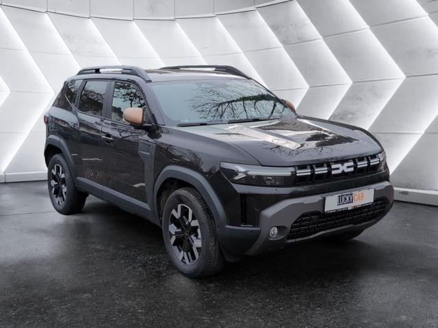 Dacia Duster TCe130 BLACK-EDITION/Expression/LED/17"/Tempopilot 