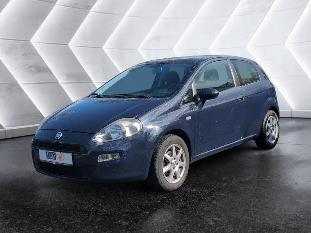 Fiat Punto     1.2 TÜV NEU//KLIMA//GARANTIE//TOP!