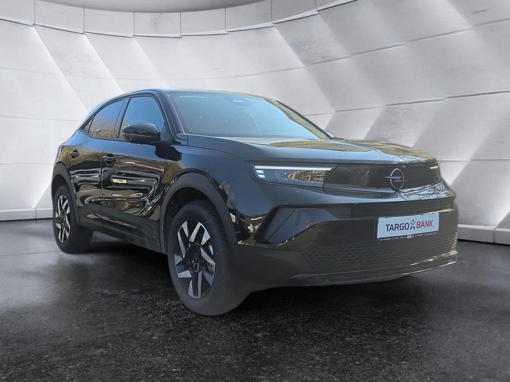 Opel Mokka     1.2 AUTOMATIK/BLACK-EDITION/M+S REIFEN/LED/UVM
