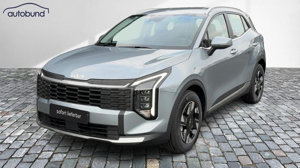 Kia Sportage     URBAN V Neues Modell 1,6 T-GDI Alu KA LED Link LRH