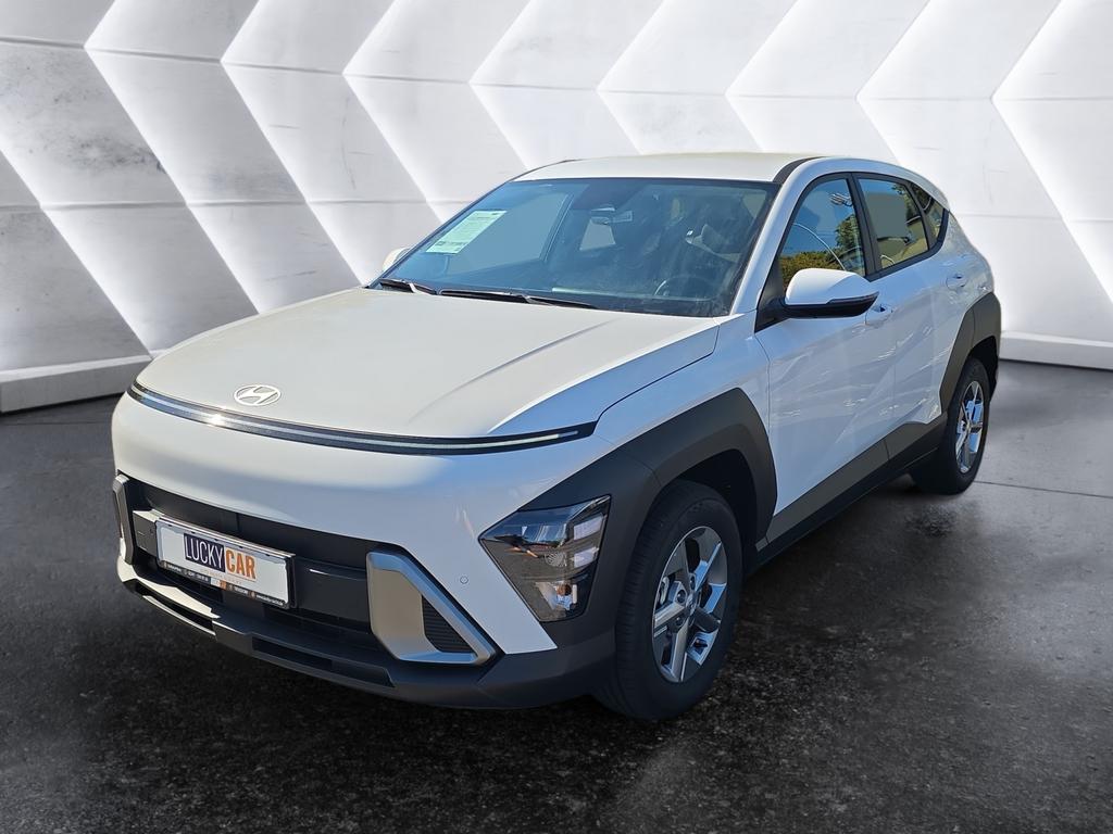 Hyundai KONA     N-Line 1.6 T-GDI 7-Gang-DCT 4x4