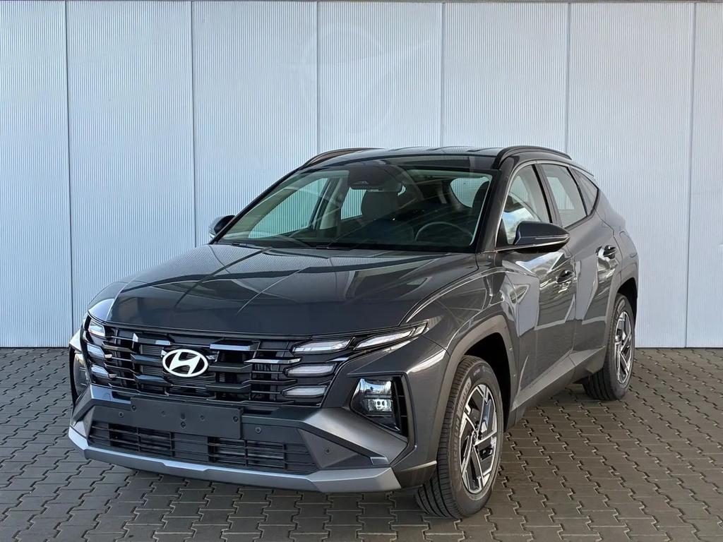 Hyundai TUCSON     AT//PHEV 252PS//NAVI//SHZ//LENKRADHEIZ.//RFK//LED//7J.GARANTIE//TZ 10.2025