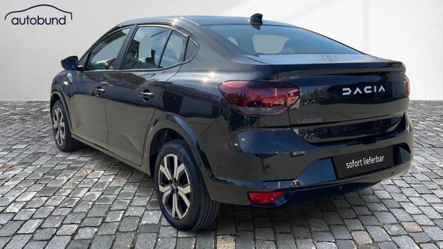 Dacia Logan Black Edition III 1,0 TCe 90 CVT Alu KA LED 