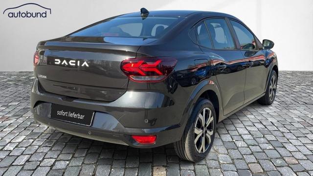 Dacia Logan Black Edition III 1,0 TCe 90 CVT Alu KA LED 