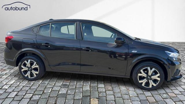Dacia Logan Black Edition III 1,0 TCe 90 CVT Alu KA LED 