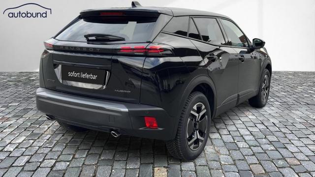 Peugeot 2008 BUSINESS II Hybrid 145 e-DSC6 (MHEV) Alu KA LED Li 