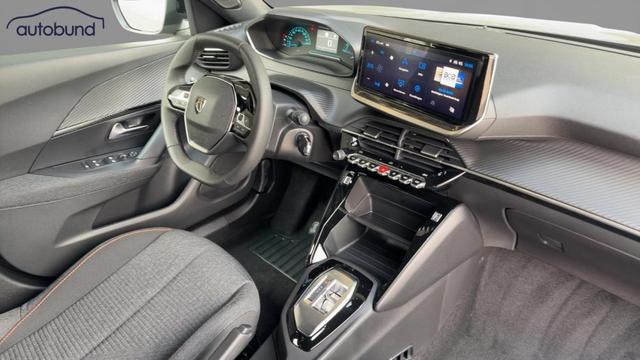 Peugeot 2008 BUSINESS II Hybrid 145 e-DSC6 (MHEV) Alu KA LED Li 