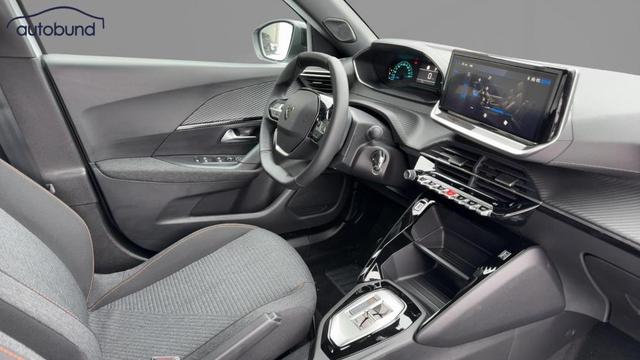 Peugeot 2008 BUSINESS II Hybrid 145 e-DSC6 (MHEV) Alu KA LED Li 