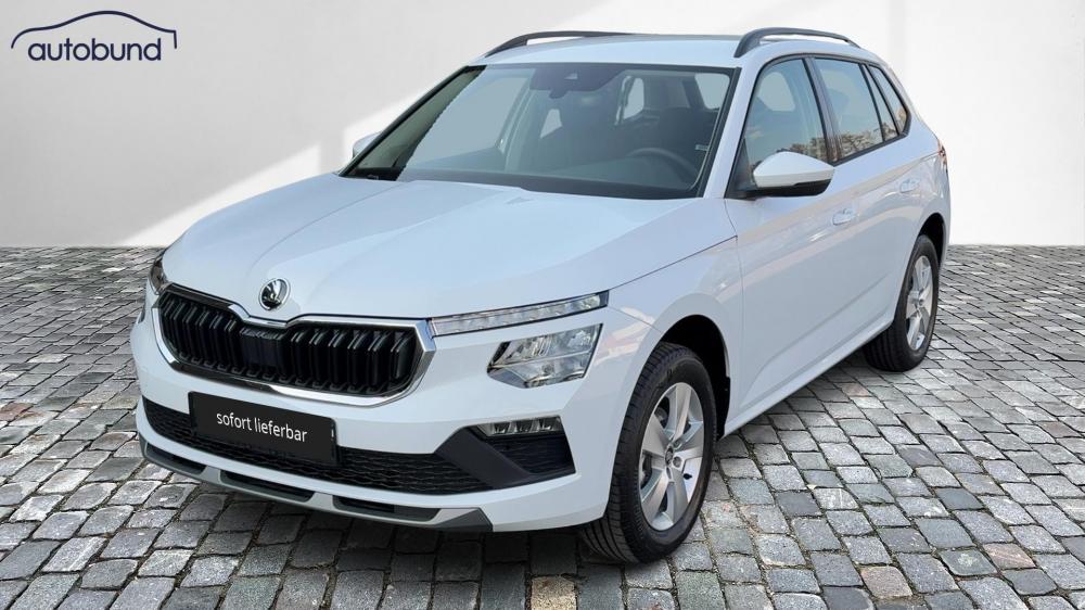 Skoda Kamiq     130 Jahre 1,0 TSI Alu LED Link NBA PDC RFK SHA Shz