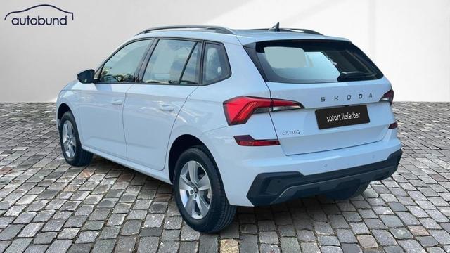 Skoda Kamiq 130 Jahre 1,0 TSI Alu LED Link NBA PDC RFK SHA Shz 