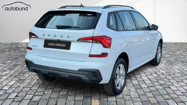 Skoda Kamiq 130 Jahre 1,0 TSI Alu LED Link NBA PDC RFK SHA Shz 