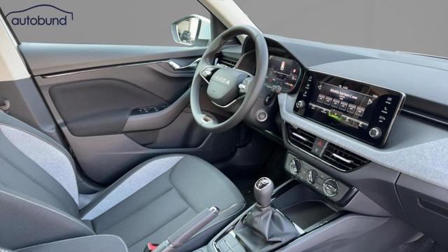Skoda Kamiq 130 Jahre 1,0 TSI Alu LED Link NBA PDC RFK SHA Shz 
