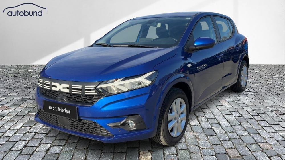 Dacia Sandero     EXPRESSION III 1,0 TCe ECO-G 100 LPG KA LED Link N