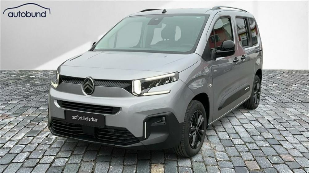 Citroën Berlingo     PLUS III 1,2 PT M Alu KA LED Link LRH NBA PDC SHA
