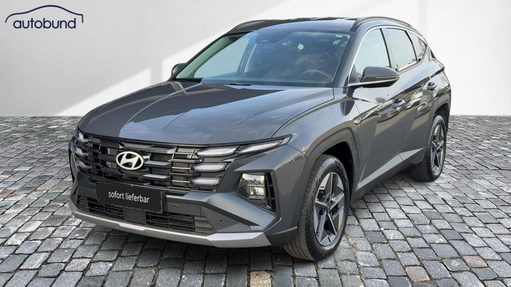 Hyundai TUCSON     STYLE IV 1,6 T-GDI DCT Alu KA LED Link NAV NBA PDC
