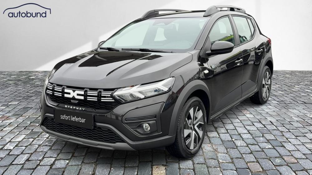 Dacia Sandero     EXPRESSION III Stepway 1,0 TCe 90 KA LED Link NBA