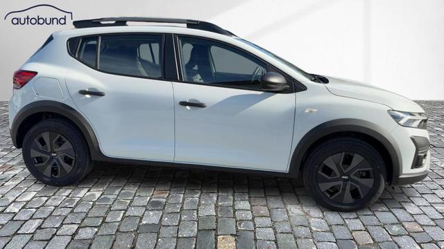 Dacia Sandero ESSENTIAL III Stepway 1,0 TCe 90 LED Link NBA PDC 