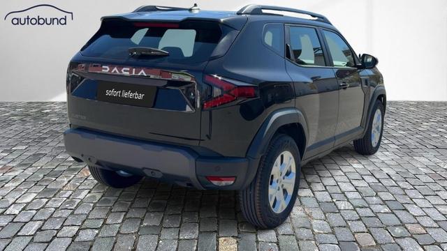 Dacia Duster Celebration III 1,2 TCe (MHEV) 140 Alu LED Link LR 