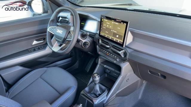 Dacia Duster Celebration III 1,2 TCe (MHEV) 140 Alu LED Link LR 