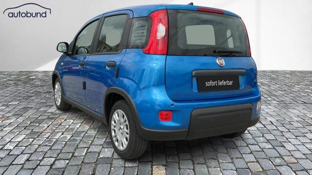 Fiat Panda Pandina Base 1,0 Hybrid (MHEV) NBA PDC SHA 