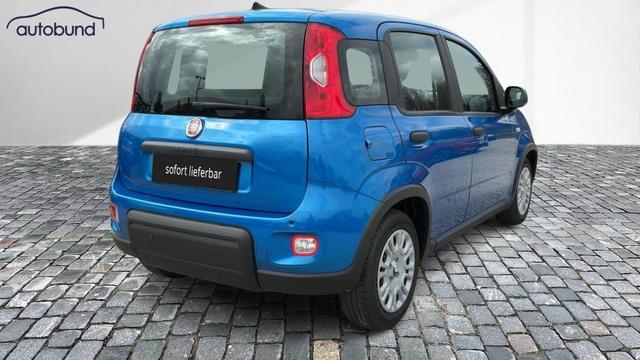 Fiat Panda Pandina Base 1,0 Hybrid (MHEV) NBA PDC SHA 