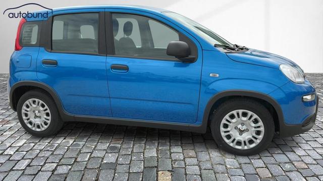 Fiat Panda Pandina Base 1,0 Hybrid (MHEV) NBA PDC SHA 