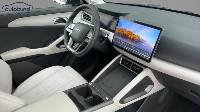 BYD Atto 2 Comfort Alu KA LED Link LRH NAV NBA PDC RFK SHA Sh 