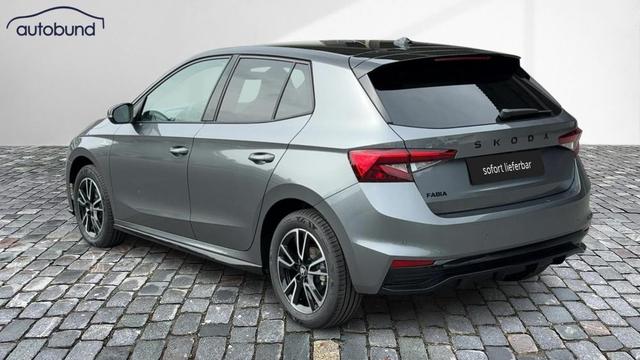 Skoda Fabia MONTE CARLO IV 1,0 TSI DSG Alu KA LED Link LRH NBA 