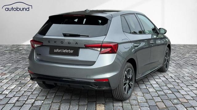 Skoda Fabia MONTE CARLO IV 1,0 TSI DSG Alu KA LED Link LRH NBA 